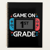 Jeu activé 1re année de primaire Funny Gamer retou (Devant)