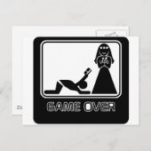 Jeu amusant de carte de crédit (Devant / Derrière)