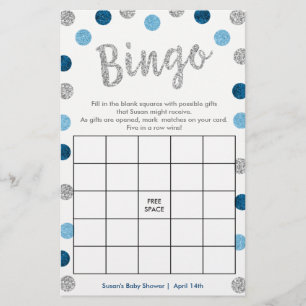 Jeu Bingo-Purse, Argent 2 faces et Carte Bleue