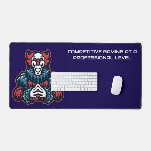 Jeu concurrentiel (Clavier et souris)