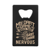 Jeu Dart Flex - Joueur Dart (Devant)