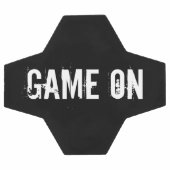 Jeu de balle de football sur (Plat)