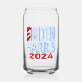 Jeu de Boissons Électorales Biden Harris 2024 (Verso)