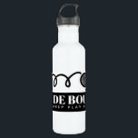 Jeu de boules Bouteille d'eau Mange Sommeil Jouer<br><div class="desc">Jeu de boules Bouteille d'eau Manger Dormir Jouer à répétition. Bouteille en acier inoxydable personnalisée. Acier inoxydable blanc ou couleur métallique. Une idée de cadeau sportif pour lui. Design de typographie moderne pour nom, équipe, citation drôle, slogan ou monogramme. Créez votre propre bouteille de boisson unique. Convient aux hommes, aux...</div>