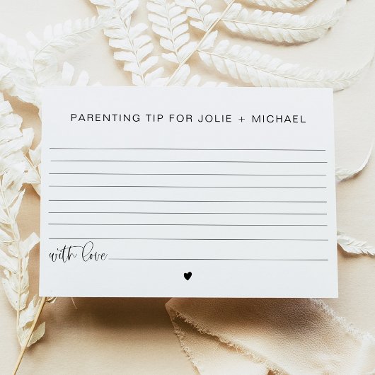 Jeu de carte conseil et conseils pour parents de b