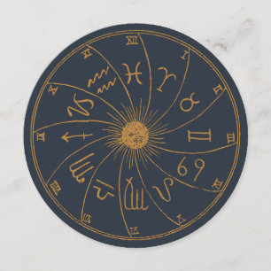 Jeu de carte de tir Fortune Zodiac Wheel