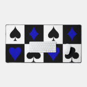 Jeu de cartes (Clavier et souris)