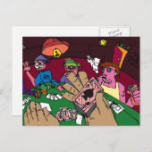 Jeu de cartes (Devant / Derrière)