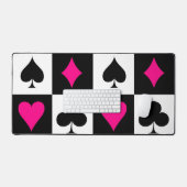 Jeu de cartes (Clavier et souris)