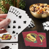 JEU DE CARTES ` (In Situ)
