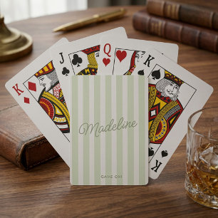 JEU DE CARTES
