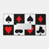 Jeu de cartes (Clavier et souris)