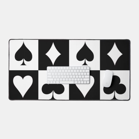 Jeu de cartes (Clavier et souris)