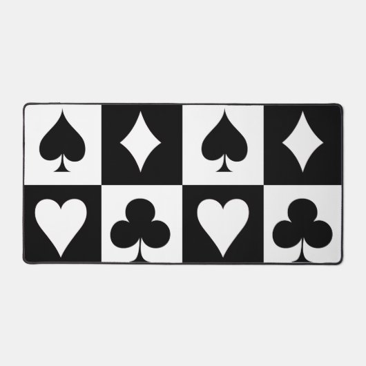 Jeu de cartes (Recto)