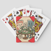 JEU DE CARTES   (dos)