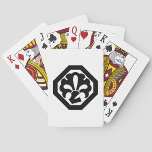 JEU DE CARTES 中 村 勘 郎 (六 代)