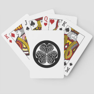 Jeu De Cartes 水戸葵(17蕊) Bicycle carte à jouer