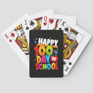 Jeu De Cartes 100 jours d'école 44