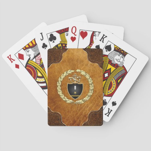 Jeu De Cartes [100] SWCC : LTJG Special Edition (dos)