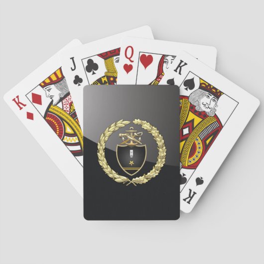 Jeu De Cartes [100] SWCC : LTJG Special Edition (dos)