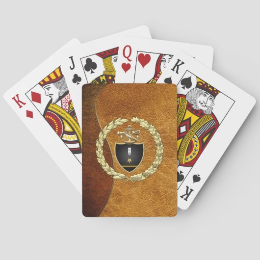 Jeu De Cartes [100] SWCC : LTJG Special Edition (dos)