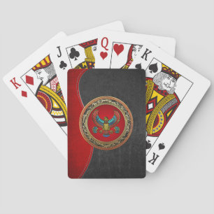 Jeu De Cartes [100] Treasure Trove : Faucon égyptien