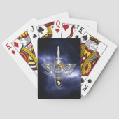 Jeu De Cartes 101e division aéroportée (dos)