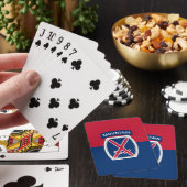 Jeu De Cartes 10e division de montagne (In Situ)