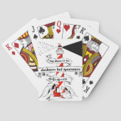 Jeu De Cartes 12e (dos)