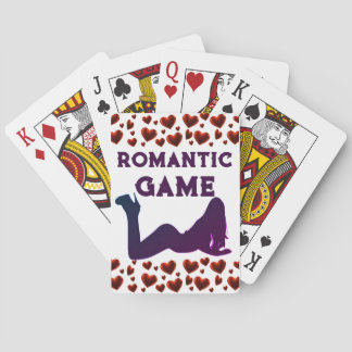 JEU DE CARTES 14 FÉVRIER