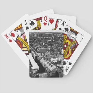 Jeu De Cartes 1859: La ville de Boston, Massachusetts