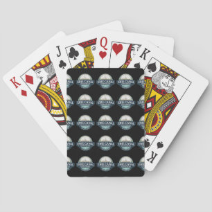 Jeu De Cartes 200e anniversaire du canal Érié