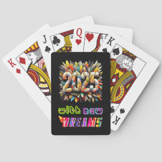 Jeu De Cartes 2025 Avec De Nouveaux Rêves