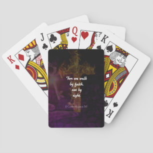 Jeu De Cartes 2 Corinthians 5:7