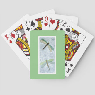 Jeu De Cartes 2 libellules #1