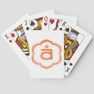 Jeu De Cartes 2e Chakra - Svadhisthana