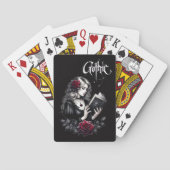 Jeu De Cartes #2Gothique (dos)