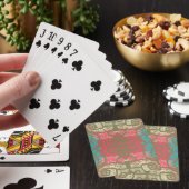 JEU DE CARTES 34 (In Situ)