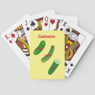 Jeu De Cartes 3 concombres Thunder_Cove