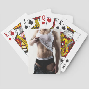 Jeu De Cartes 41786a Hunk