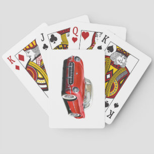 Jeu De Cartes 57 Corvette