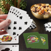 Jeu De Cartes 5e Grade Teacher My First Day (In Situ)
