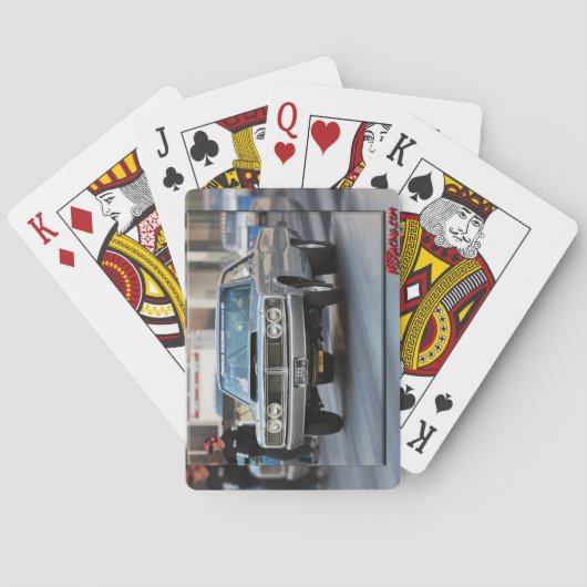 Jeu De Cartes 66 Coronet (dos)