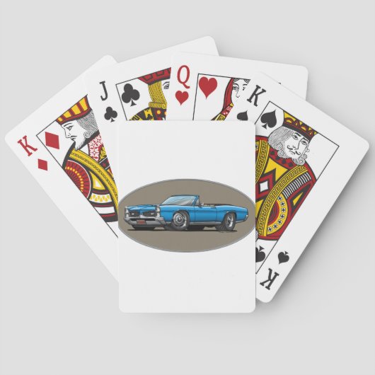 Jeu De Cartes 67 GTO_Blue_Convt (dos)