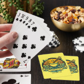 Jeu De Cartes 6 février - Jour des baguettes (In Situ)