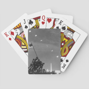 Jeu De Cartes 7 mars 1970 : Dix expositions distinctes