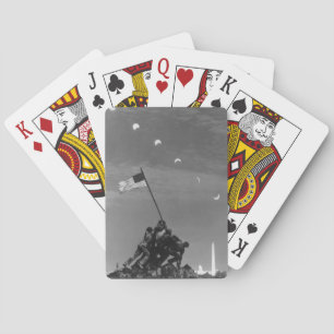 Jeu De Cartes 7 mars 1970 : Dix expositions distinctes