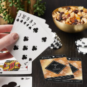 Jeu De Cartes 7e anniversaire de la Mariage du cuivre (In Situ)