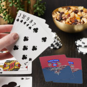 Jeu De Cartes 82e division aéroportée (In Situ)