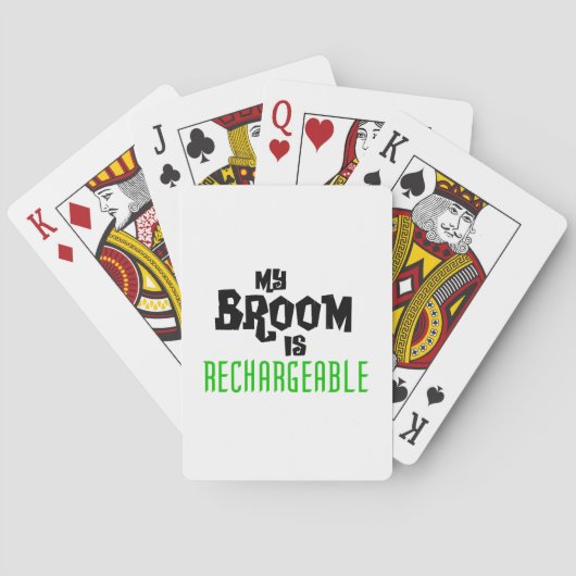 Jeu De Cartes a (dos)